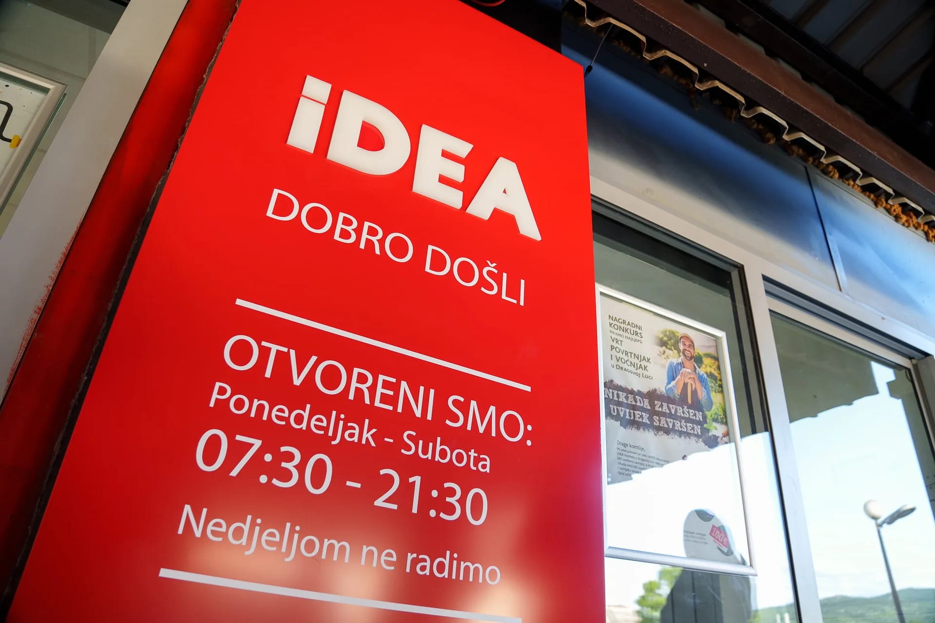Otvorena renovirana IDEA u Dragovoj Luci