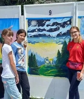 Likovnjaci OŠ ''Milija Nikčević'' najbolji na Opštinskom takmičenju