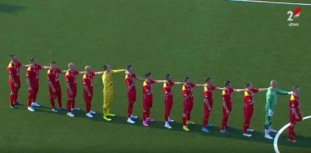 Poraz mini fudbal reprezentacije od Slovenije