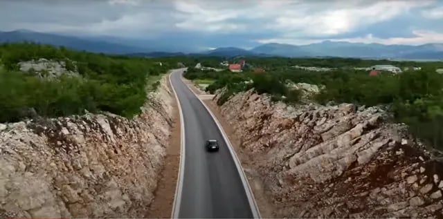 Trenutno radovi na 13 infrastrukturnih projekata