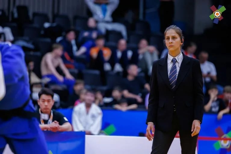 Nikšićanka Tanja Božović postala međunarodna džudo sutkinja
