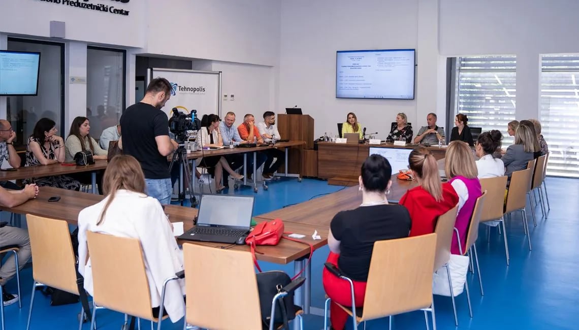 Ideja projekta da Željezara u Nikšiću postane funkcionalna industrijska zona