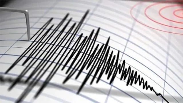 Zemljotres jačine 3,5 Rihtera kod mjesta Čarađe
