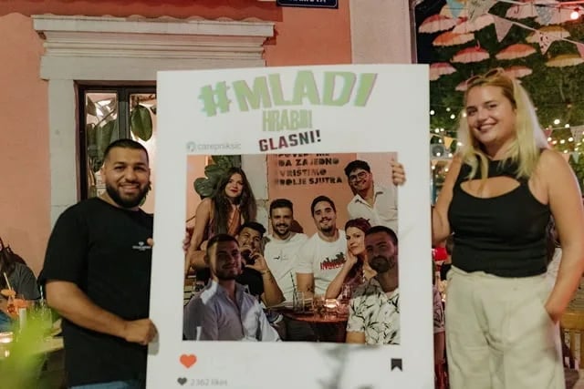 U Nikšiću organizovana Noć romske muzike i konferencija ,,#Mladi, hrabri, glasni”