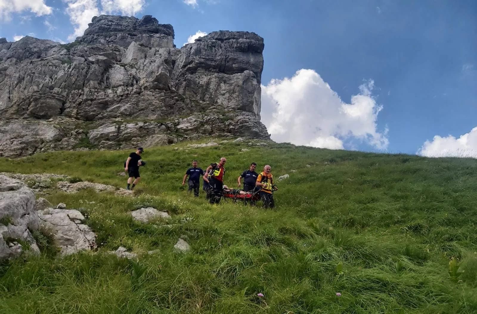 Spasili državljanku Češke na Durmitoru