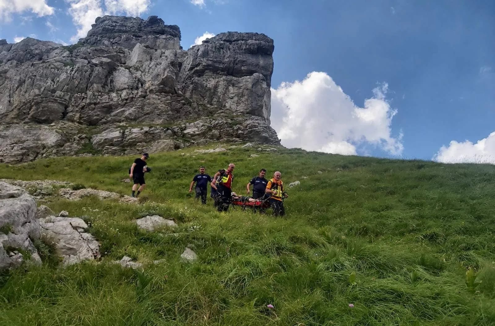 Spasili državljanku Češke na Durmitoru