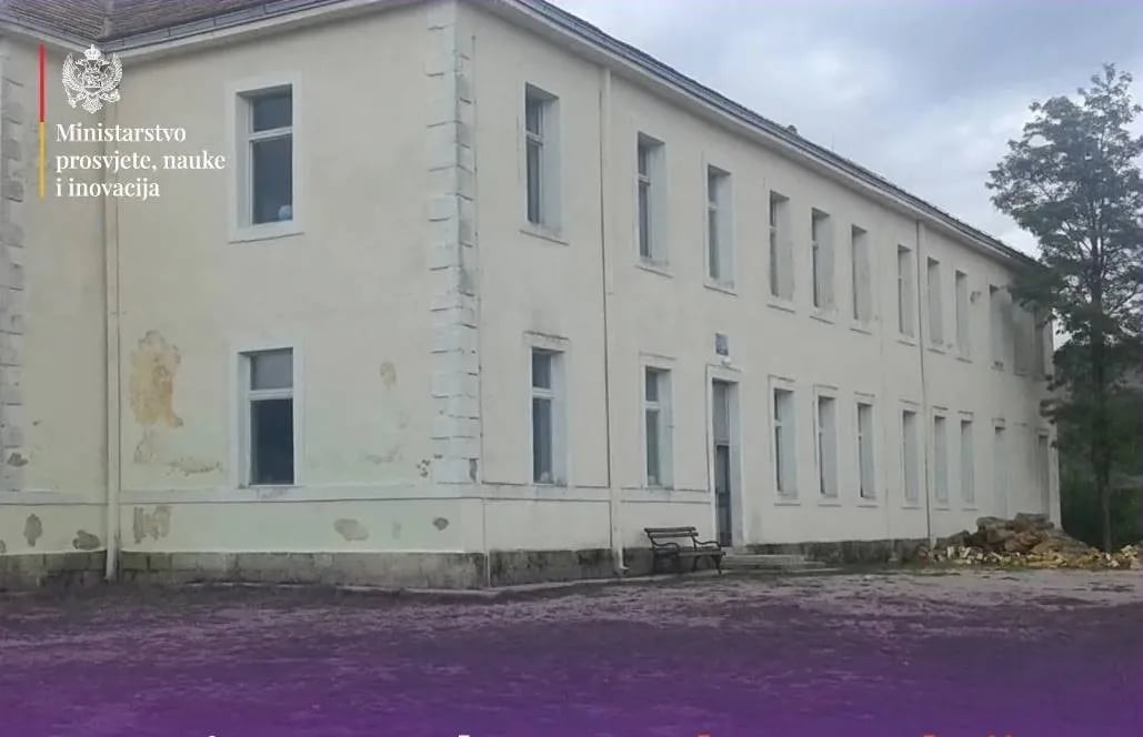 Za rekonstrukciju OŠ „Rade Perović“ 140.000 eura