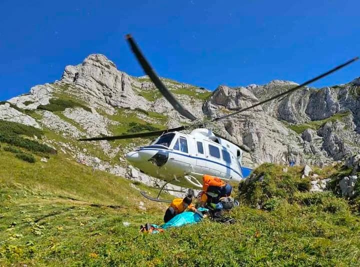 Djevojčica iz Francuske tokom planinarenja zadobila povredu glave