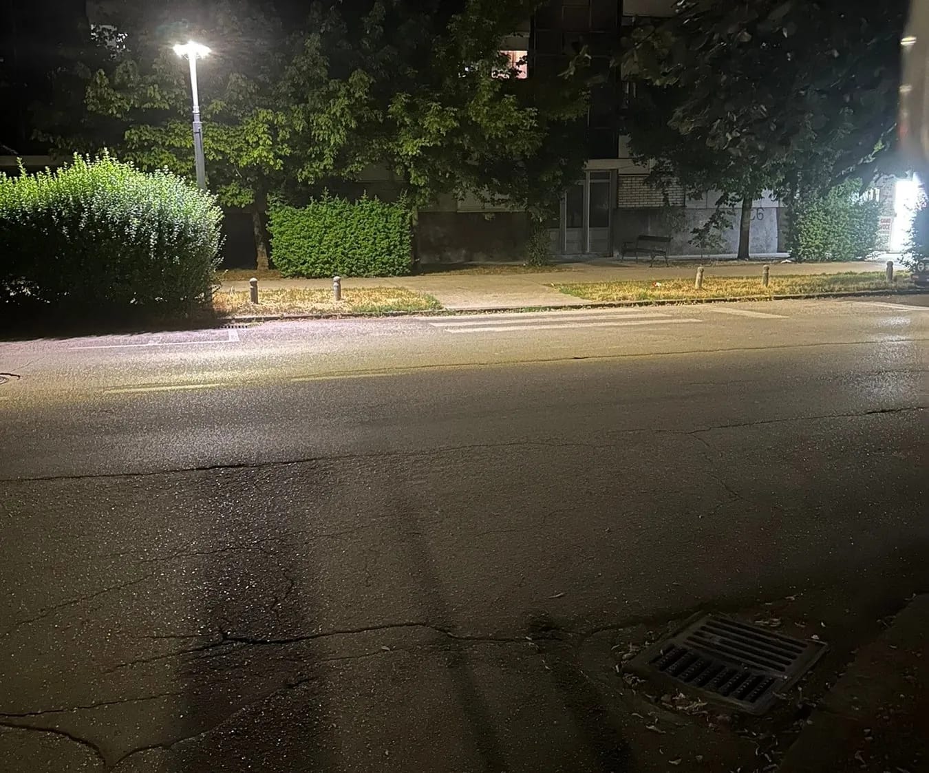 ČITAOCI ŠALJU: U Ulici Baja Pivljanina obilježiti pješački prelaz