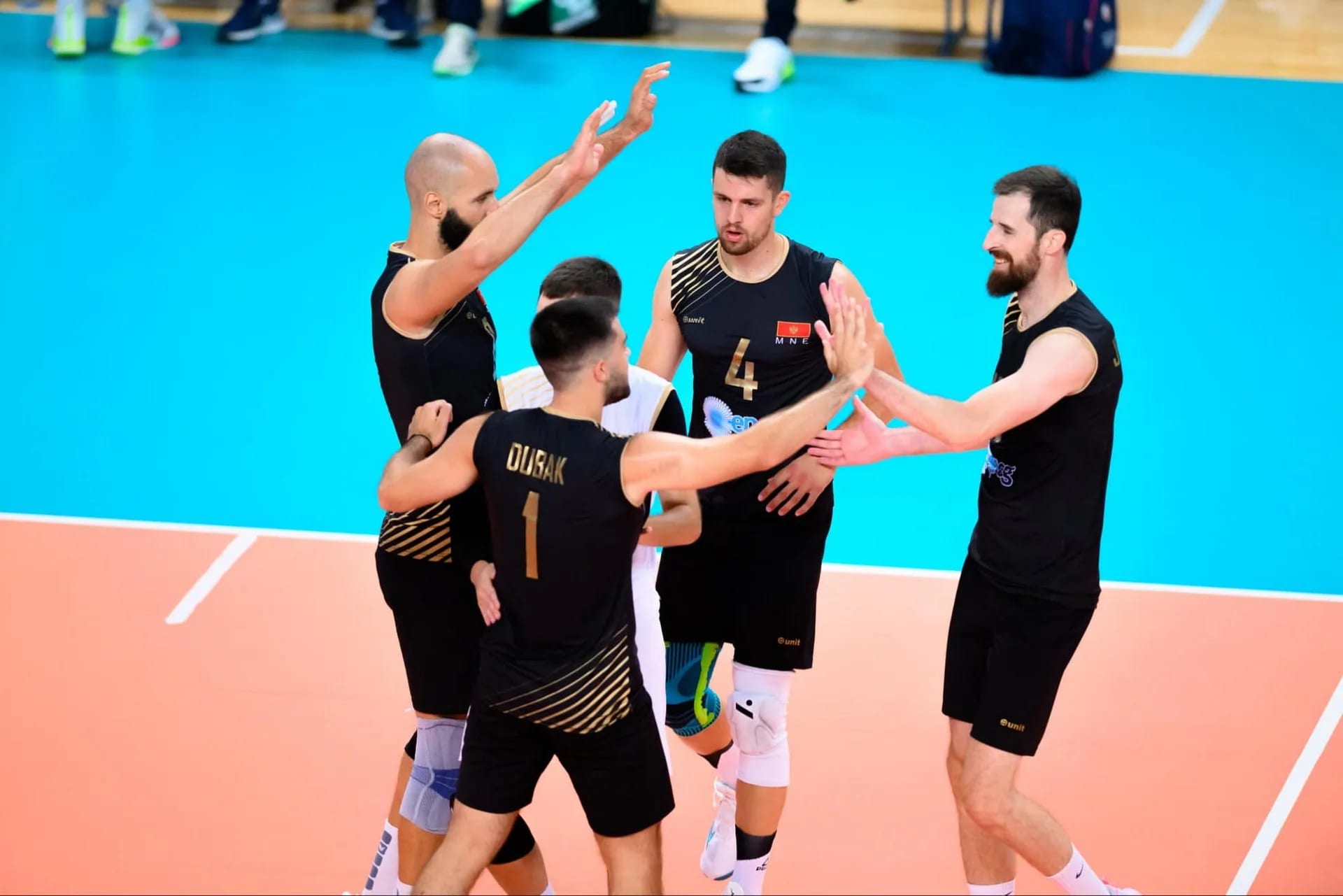 Prvi poraz juniora, Crna Gora izgubila od Holandije
