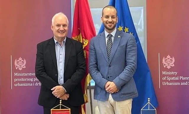 Odović: Gradnja solarne elektrane u Nikšiću ključna za energetsku nezavisnost