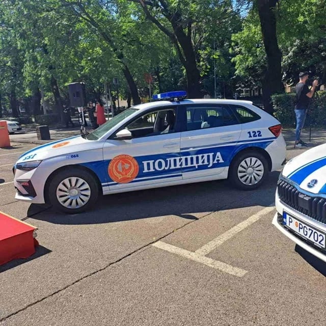 Tokom vikenda uhapšeno 78 vozača