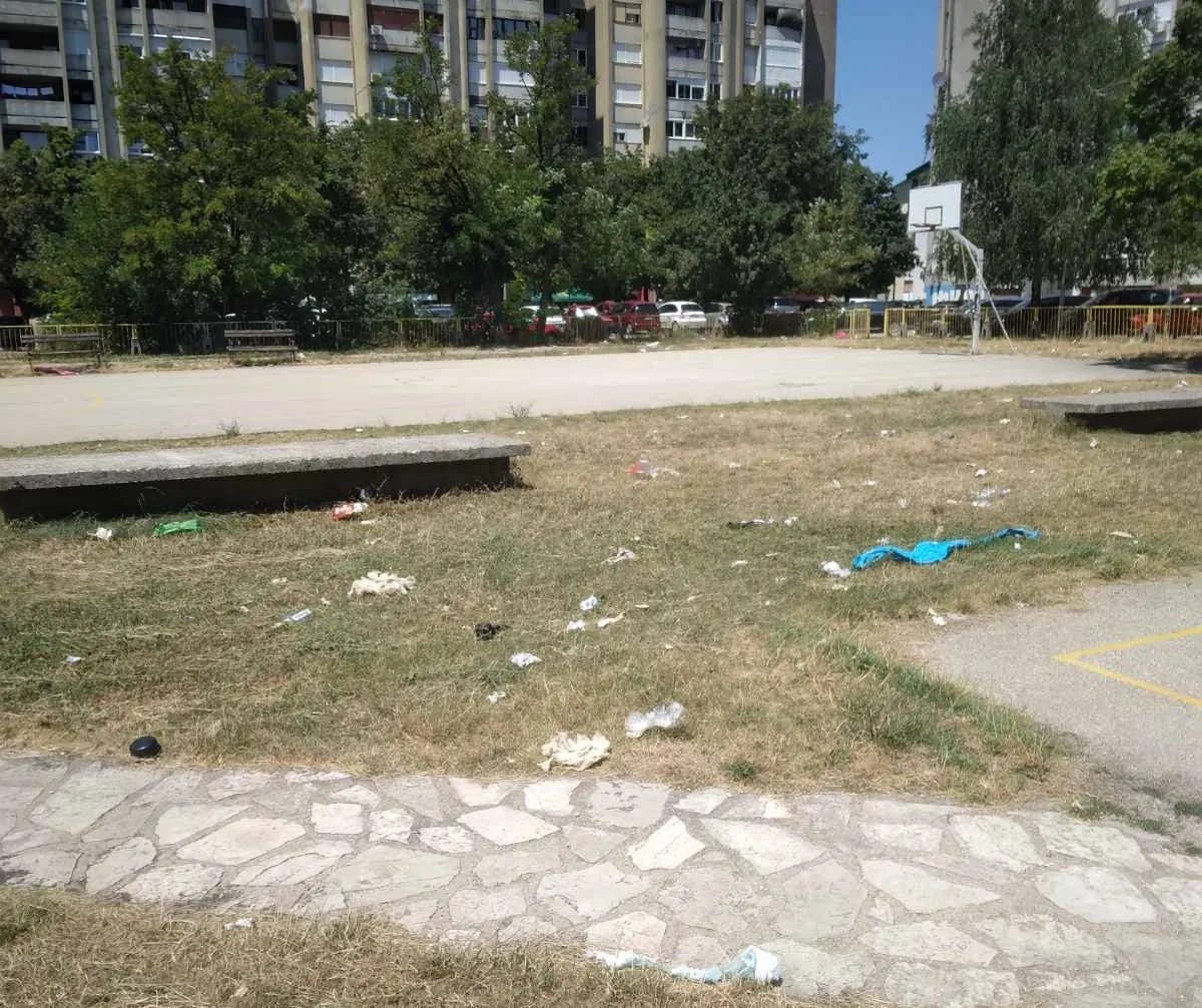 ČITAOCI ŠALJU: Zelene površine uništene i uzurpirane, nadležni da reaguju