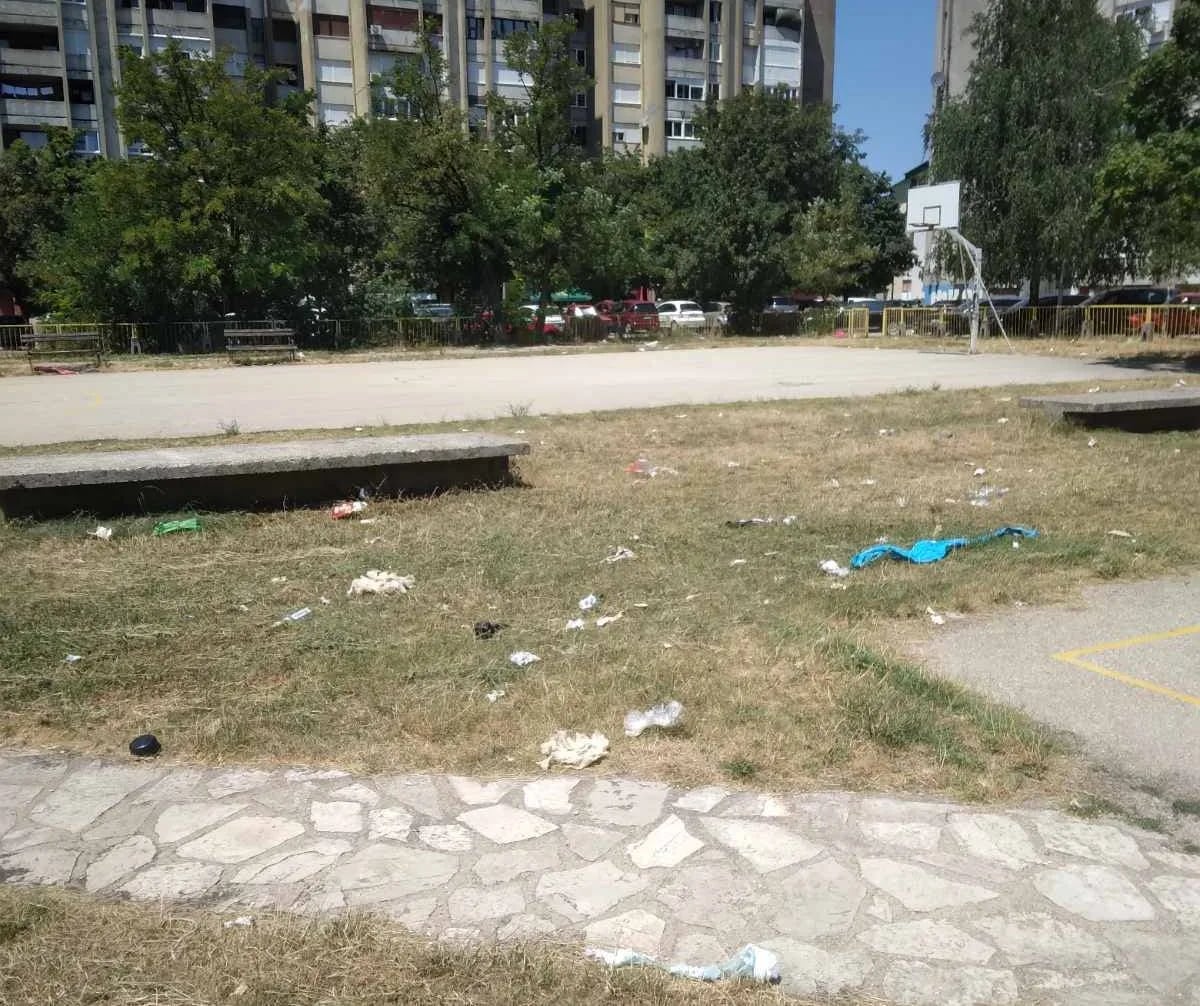 ČITAOCI ŠALJU: Zelene površine uništene i uzurpirane, nadležni da reaguju