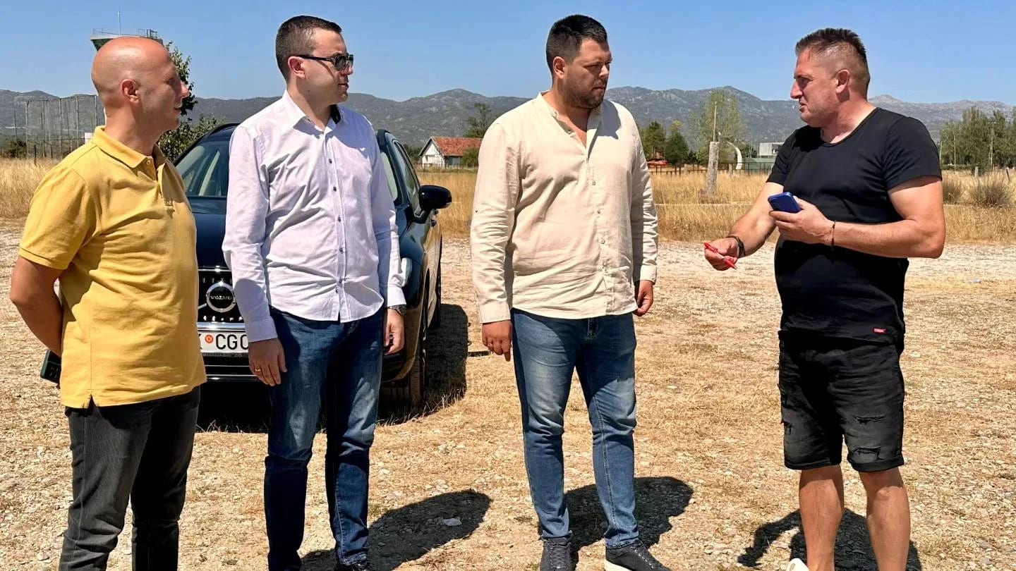 FK Polet stars biće ustupljene prostorije Službe zaštite i spasavanja