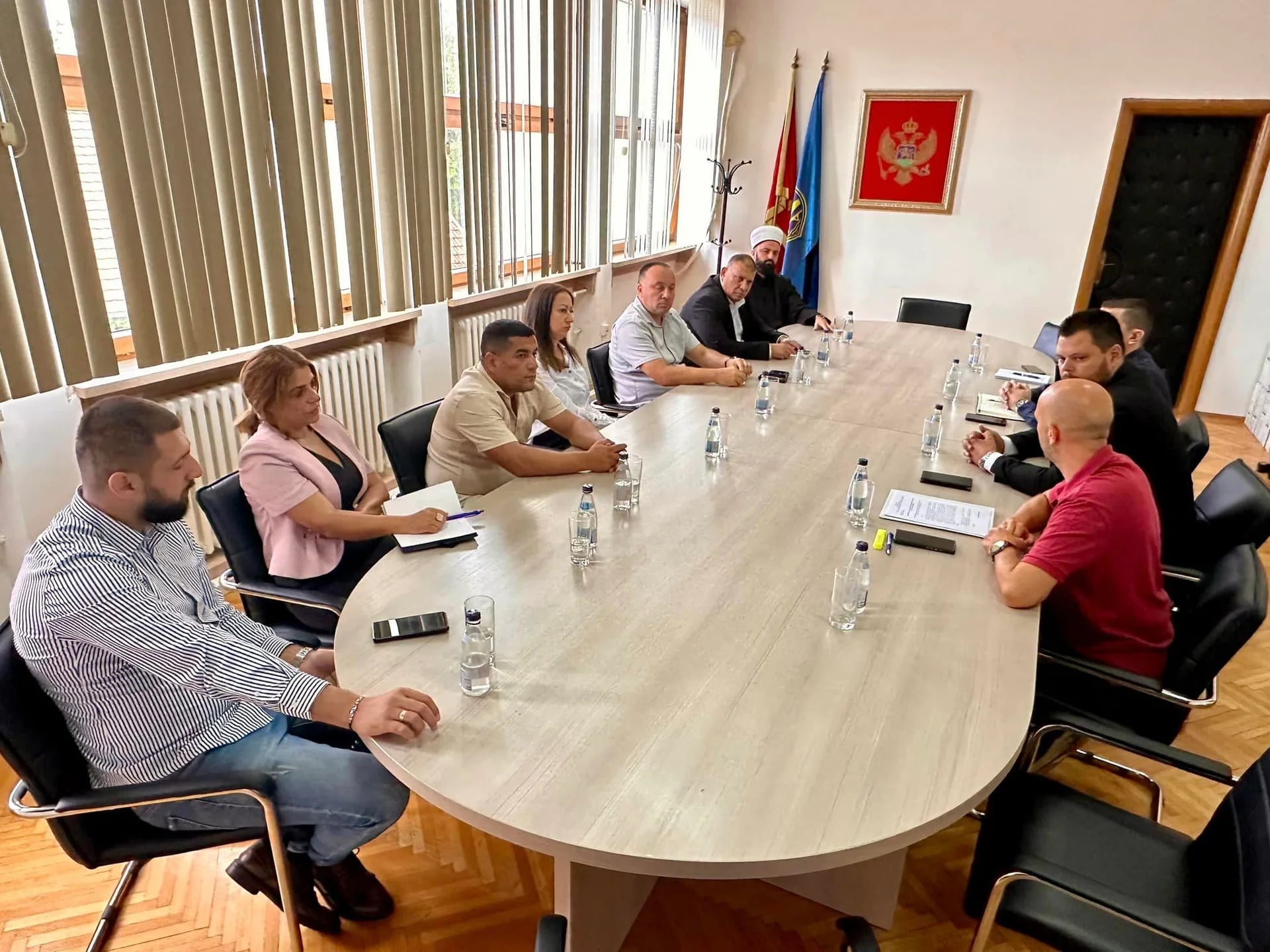 Opština će obezbijediti četiri stambene jedinice za porodice iz naselja Budo Tomović