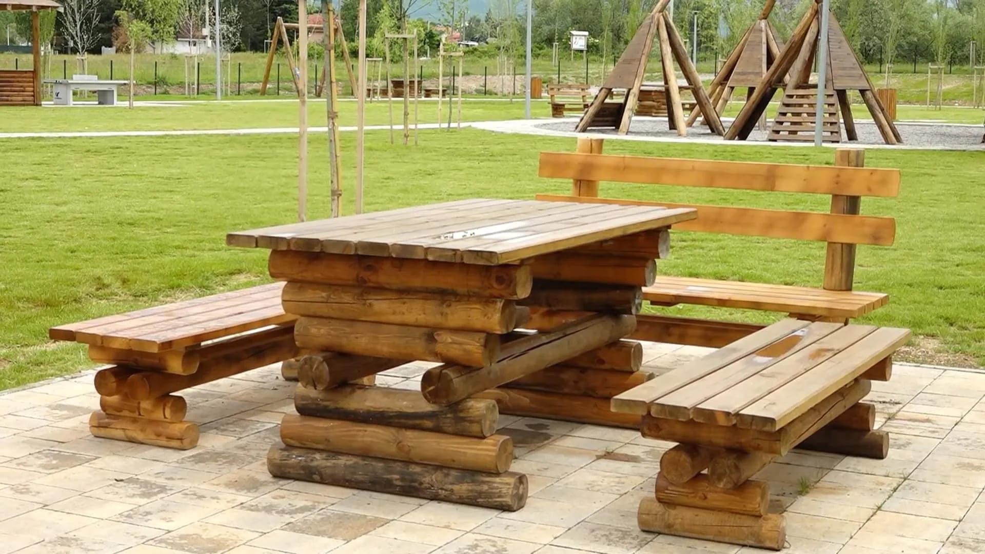Ponovo otvoren park na Krupcu