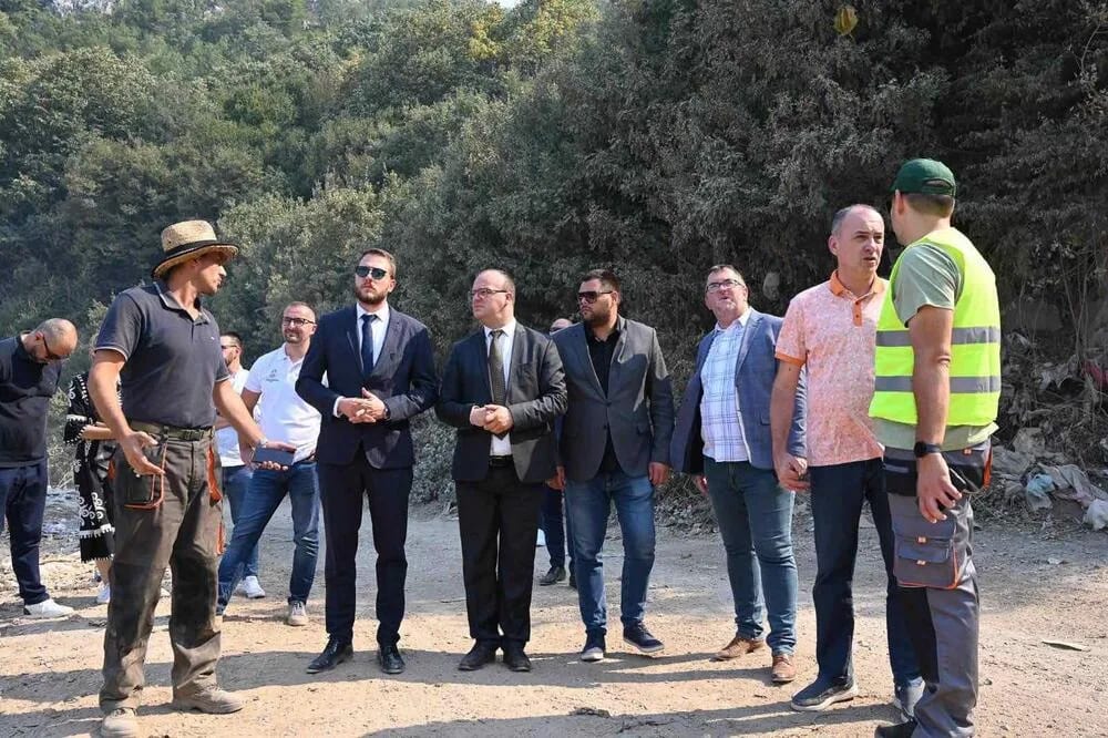 Dogovoreno zatvaranje Mislovog dola, otpad će privremeno odlagati na deponiji Livade