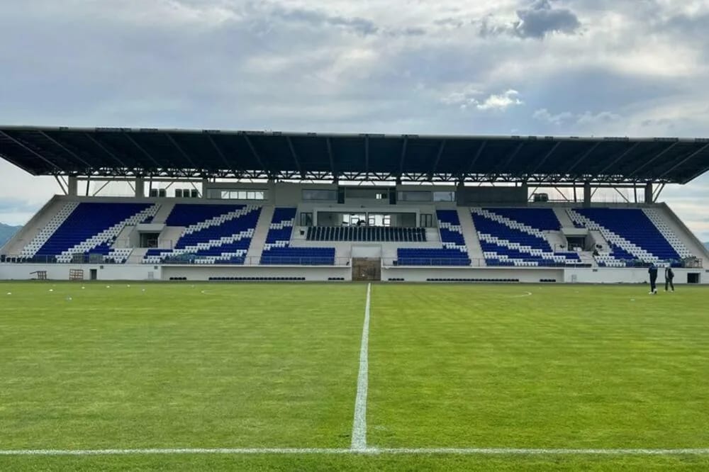 Crna Gora će dočekati Vels u Nikšiću