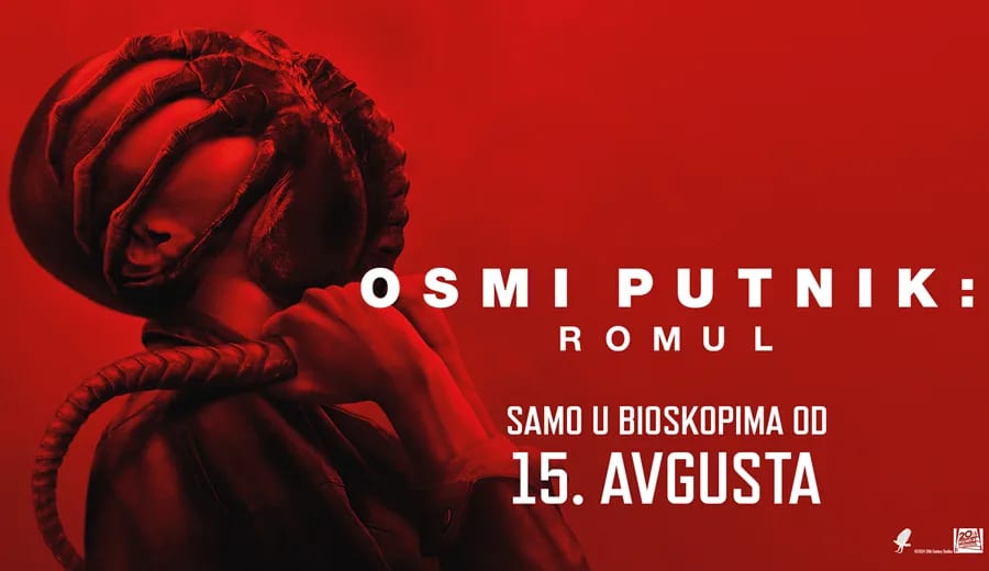 Novi repertoar bioskopa Cinema 213