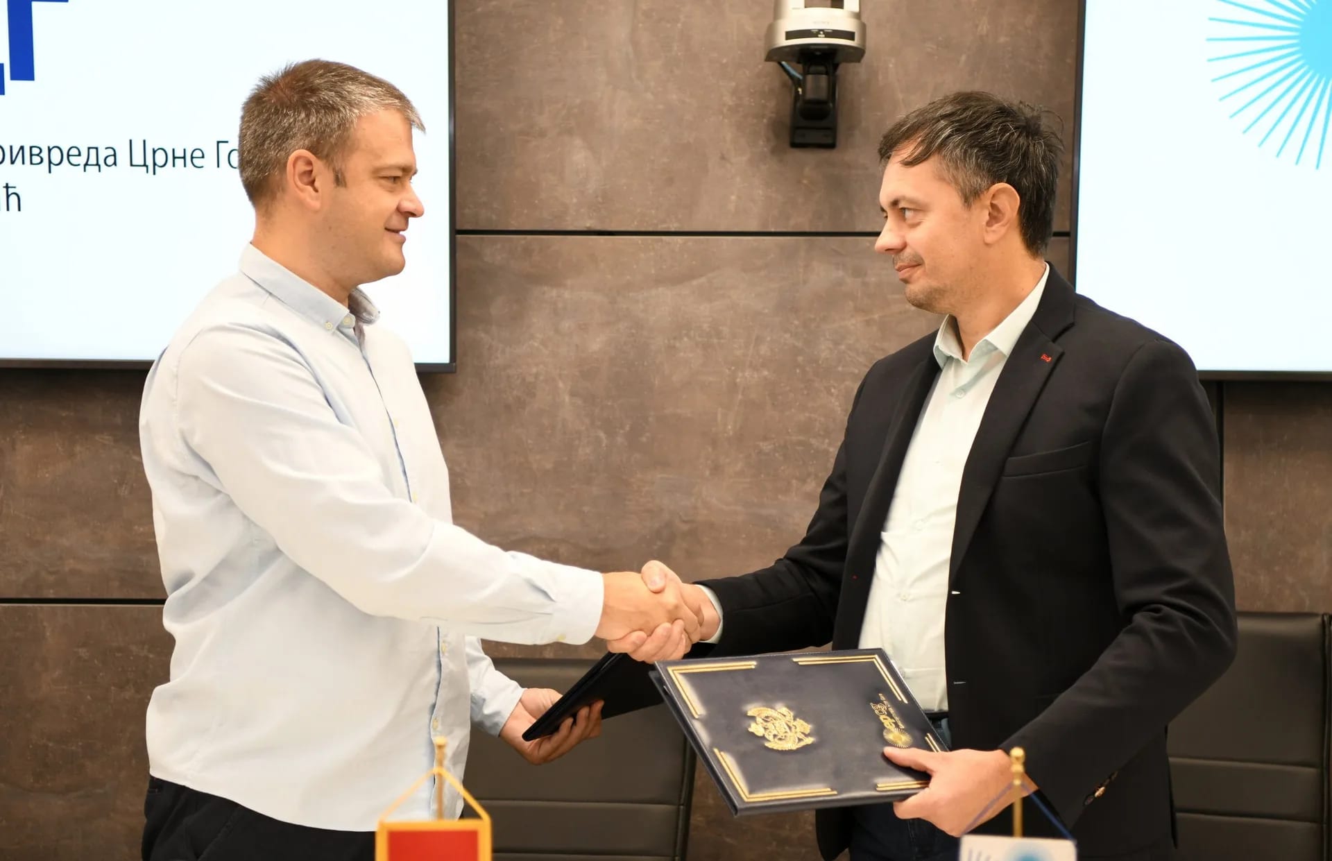 EPCG potpisala Ugovor o ispunjenju nerealizovanih obaveza prema Opštini Plužine