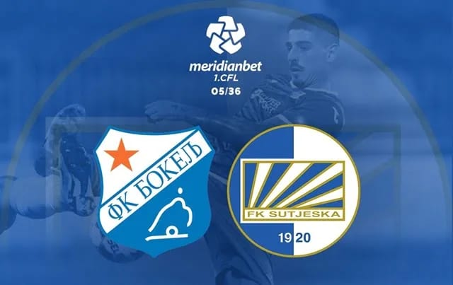 Sutjeska protiv Bokelja za prvu pobjedu