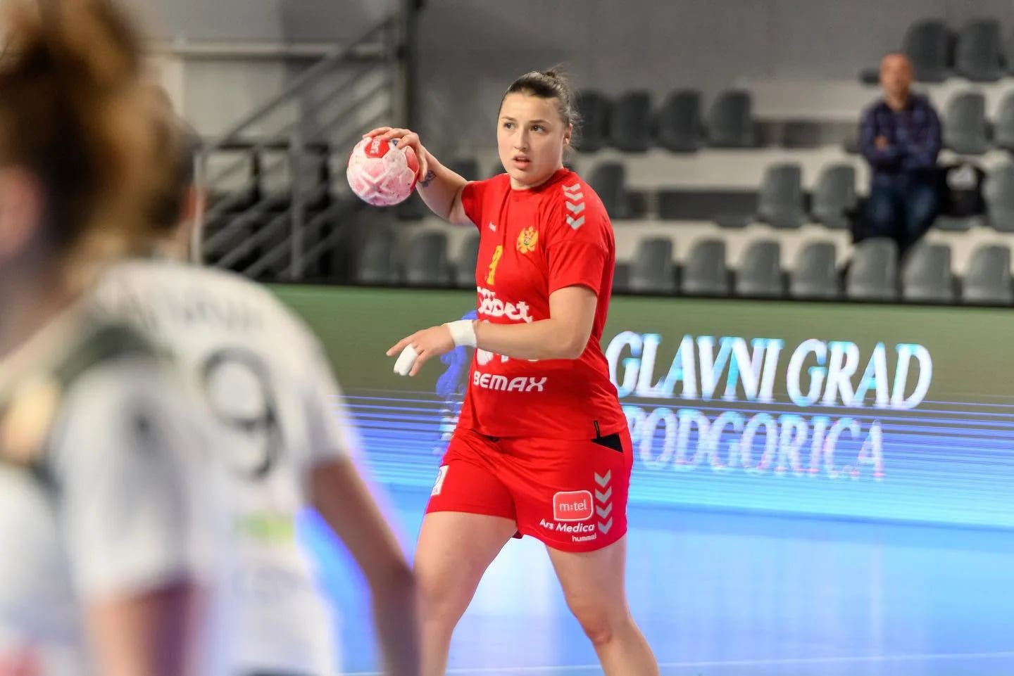 Jauković: Biće izazovna godina i sezona, ali mislim da sam spremna