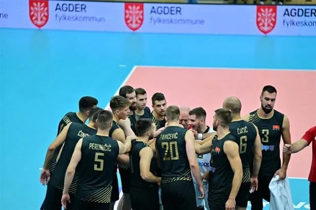 Crna Gora protiv Češke u drugom kolu kvalifikacija za EP