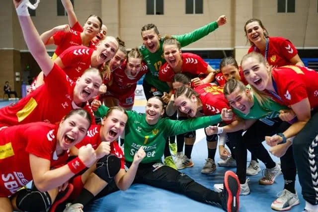 Kadetkinje u posljednjoj sekundi ostale bez pobjede nad Šveđankama