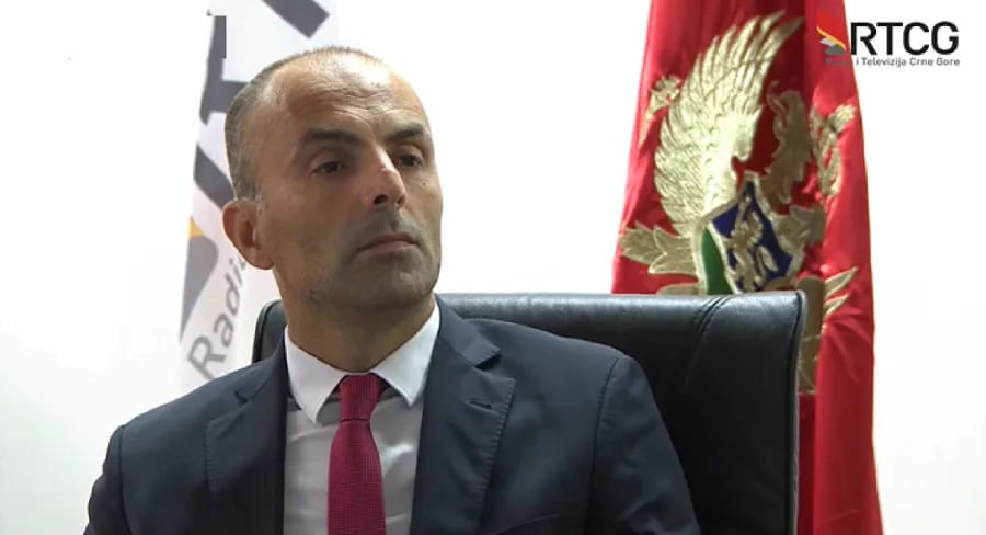 Raonić ponovo na čelu RTCG