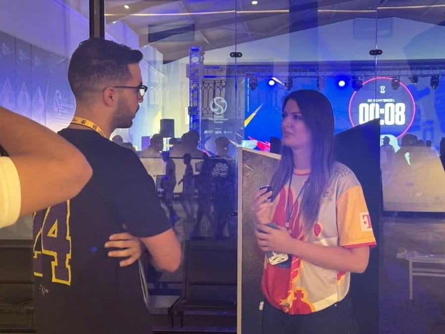 Nikšićanki Bojani Goranović bronza na takmičenju u e-sportu