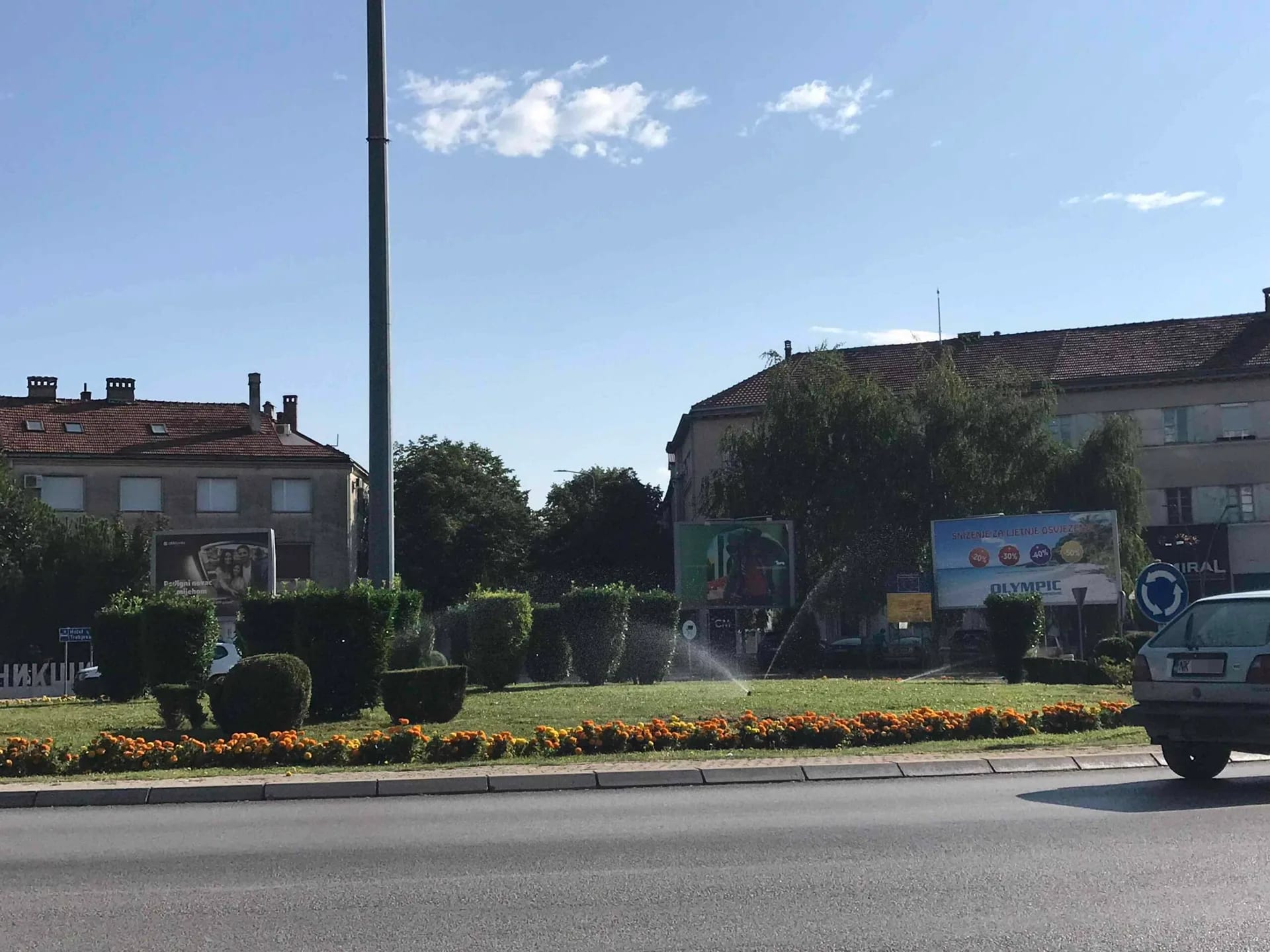 FOTO: Ako danas nemate vode, dođite do skvera