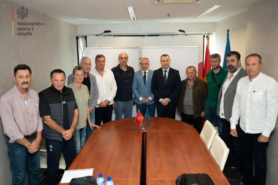 Ministarstvo sporta i mladih podijelilo 170.000 eura za 12 klubova
