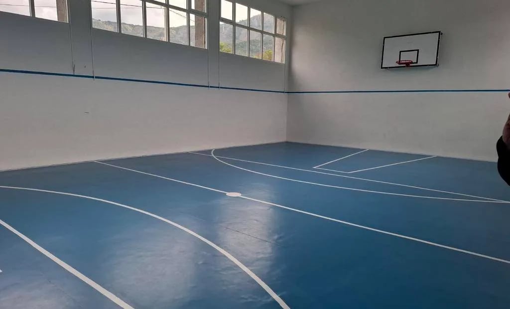 Osnovci u Župi dobili novu školsku salu