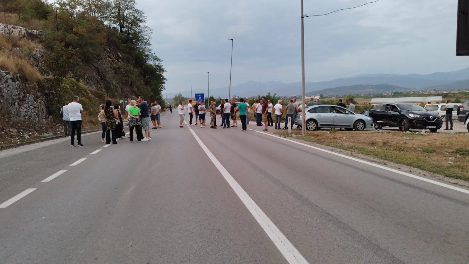 U četvrtak sastanak o gritu sa Ćulafićem