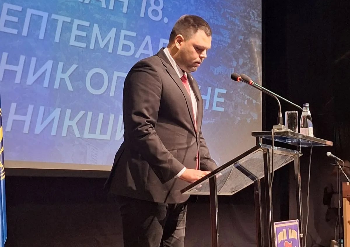Kovačević: Specifičan značaj Nikšića da uspostavimo i u današnjoj Crnoj Gori