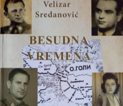 Promocija knjige "Besudna vremena"