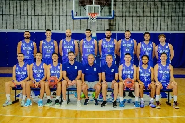 Sutjeska tijesno izgubila od KK Podgorica