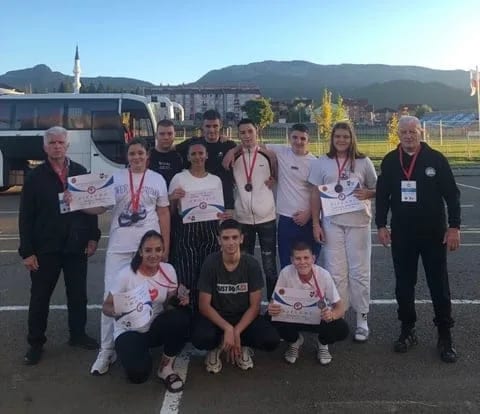 Džudistima Trebjese pet medalja na "Rožaje openu"