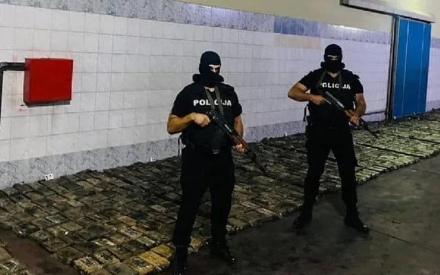 Ni nakon tri godine nije unisteno 1,7 tona kokaina
