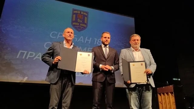 Marković: Čovjek se ostvari tek kad to učini u svom mjestu, Džiknić: Imao sam privilegiju da doprinesem promociji našeg grada