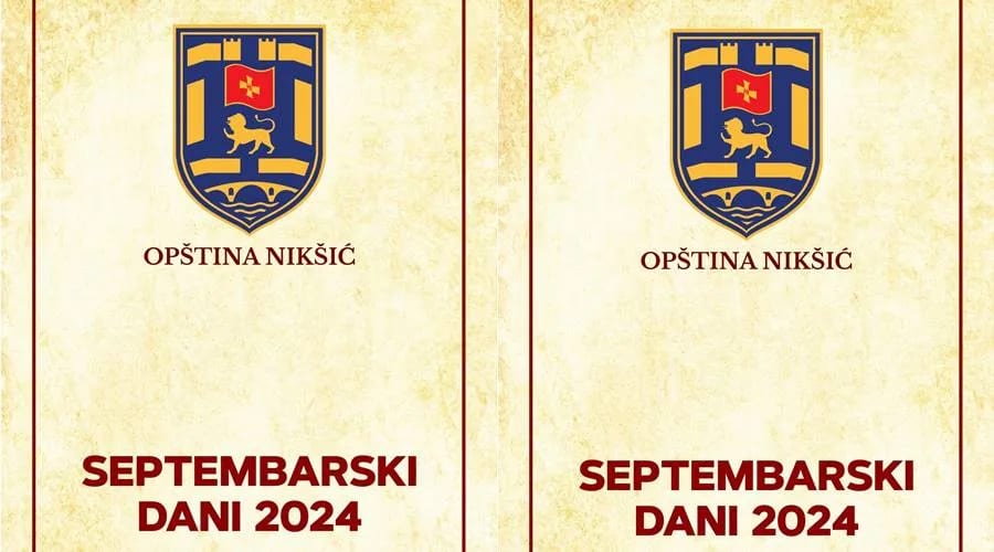 Počinju "Septembarski dani"