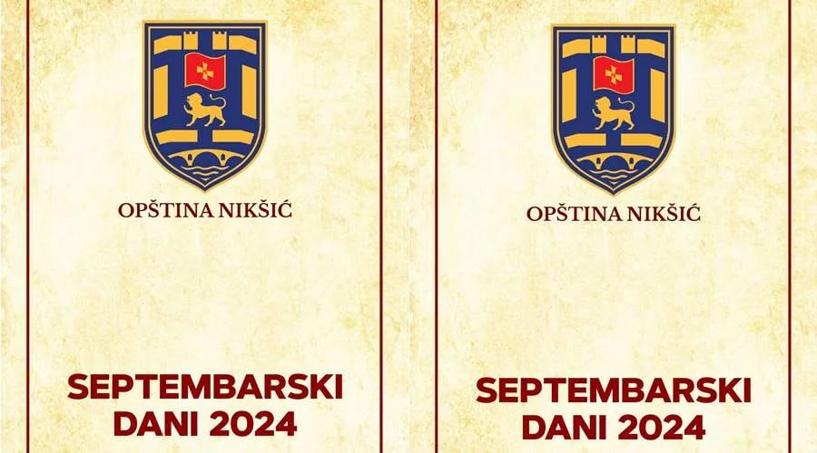 Počinju "Septembarski dani"