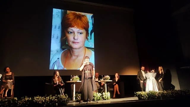 Svetlana Mandić predstavila knjige “Pričati i kad drugi ućute” i “Za svoju i za dušu grada”