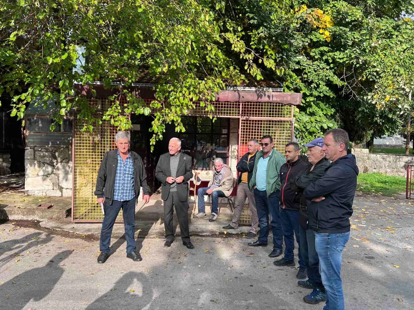 Mještani Bogetića odustali od protesta, Opština obećala da će zaštititi lokaciju