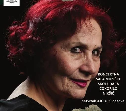 Vida Ognjenović gošća "Imaginarijuma"