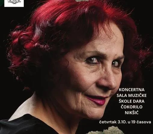 Vida Ognjenović gošća "Imaginarijuma"