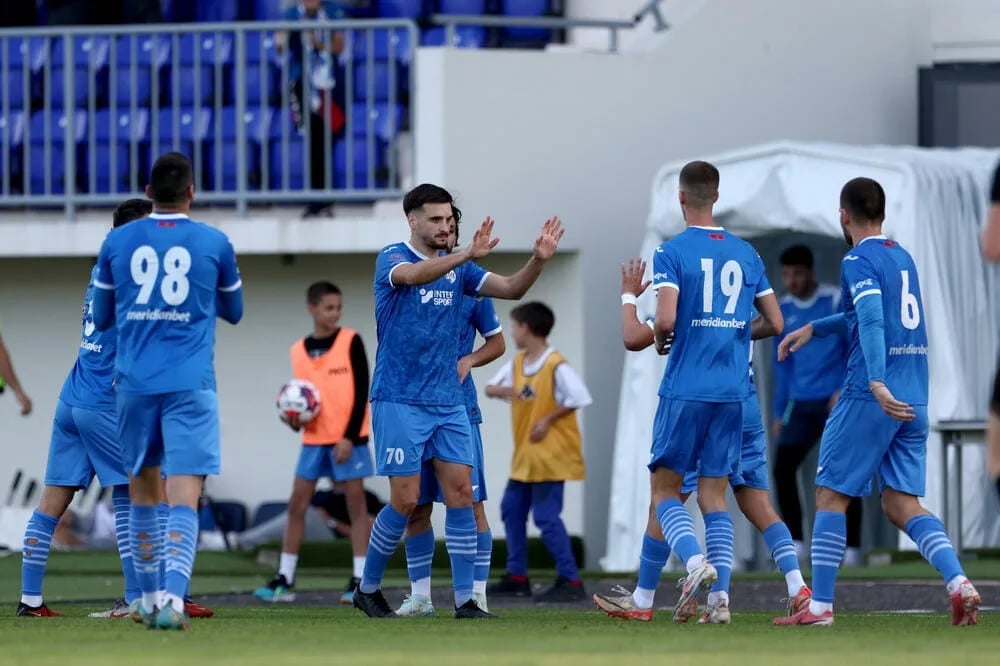 Osmina finala Kupa: Sutjeska u Pljevljima