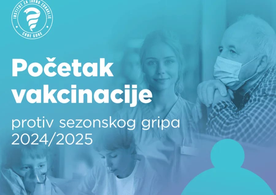 Ove sedmice počinje vakcinacija protiv sezonskog gripa