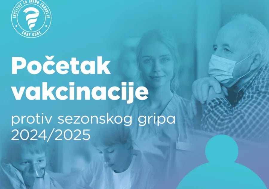Ove sedmice počinje vakcinacija protiv sezonskog gripa